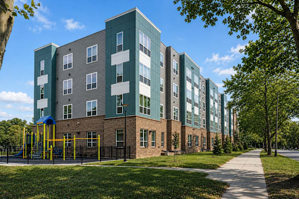 The Vision at Parkway property